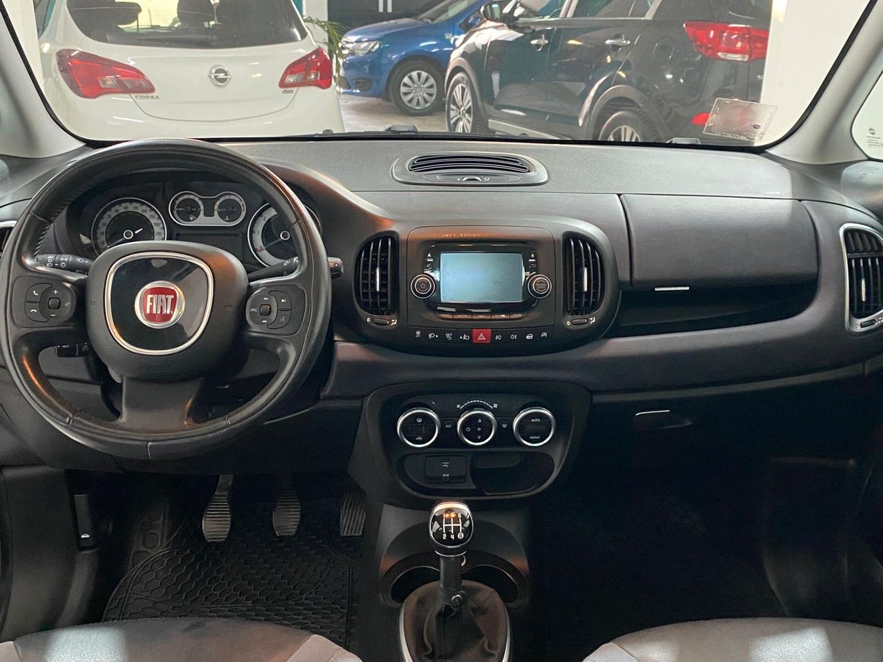 Fiat 500L 1.3 MJT 95