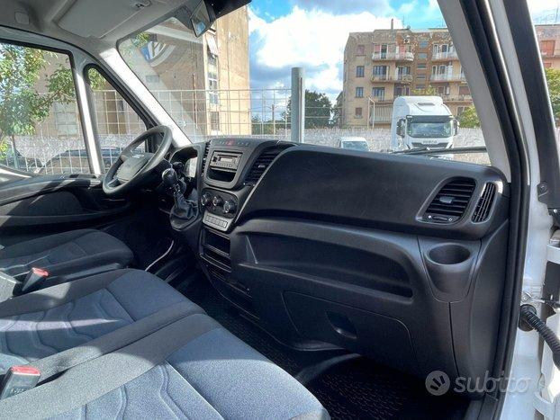 Iveco Daily 35c14 CON CASSA FURGONE BOX