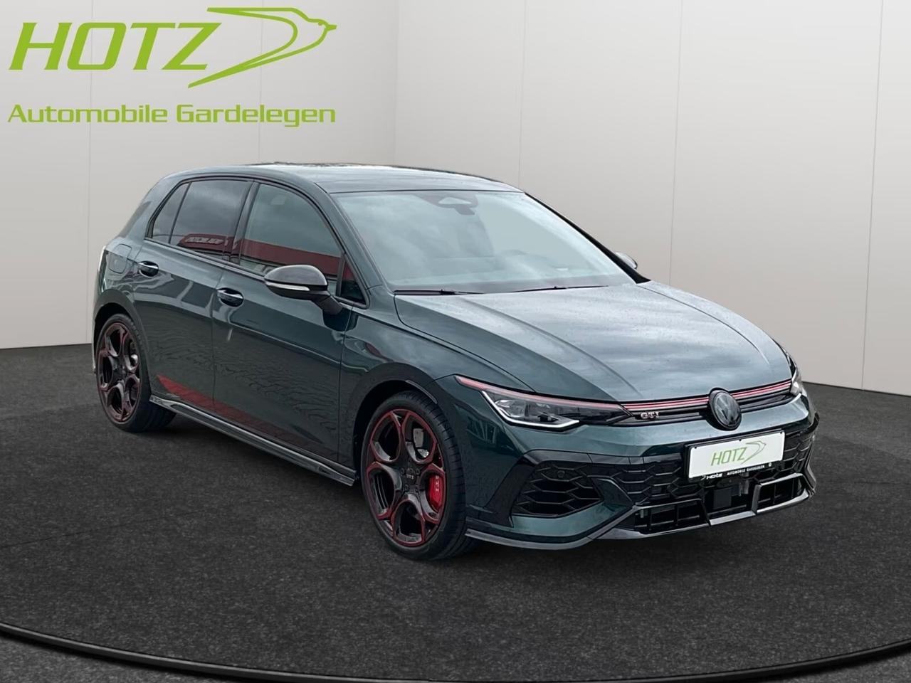 Volkswagen Golf GTI 2.0 TSI DSG EDITION 50*TETTO*HARMAN*HEADUP*IQLIGHT*