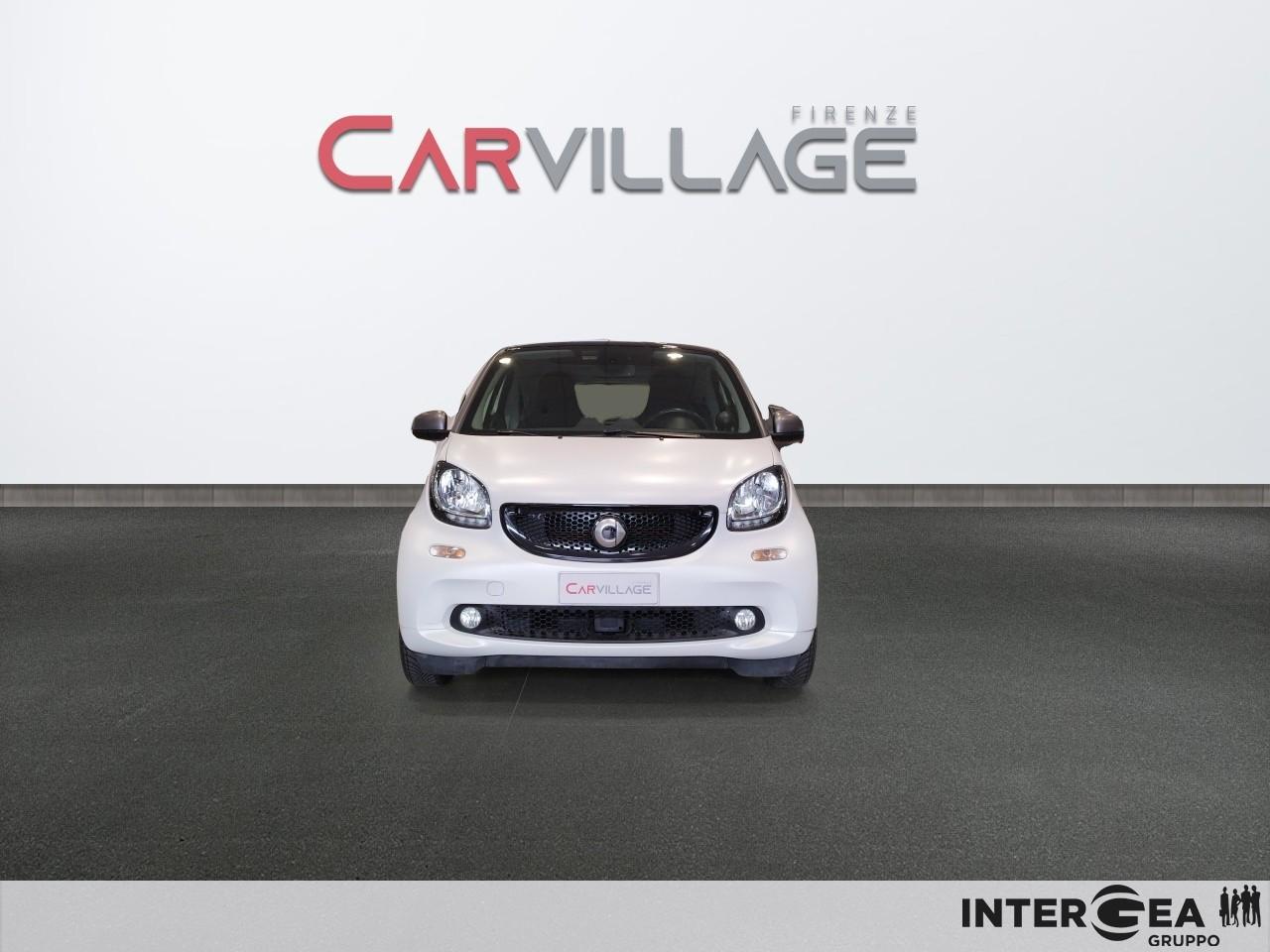 SMART Fortwo 1.0 Passion 71cv twinamic my18