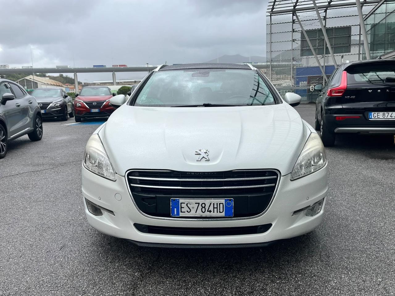 Peugeot 508 2.0 HDi 163CV SW Ciel Allure