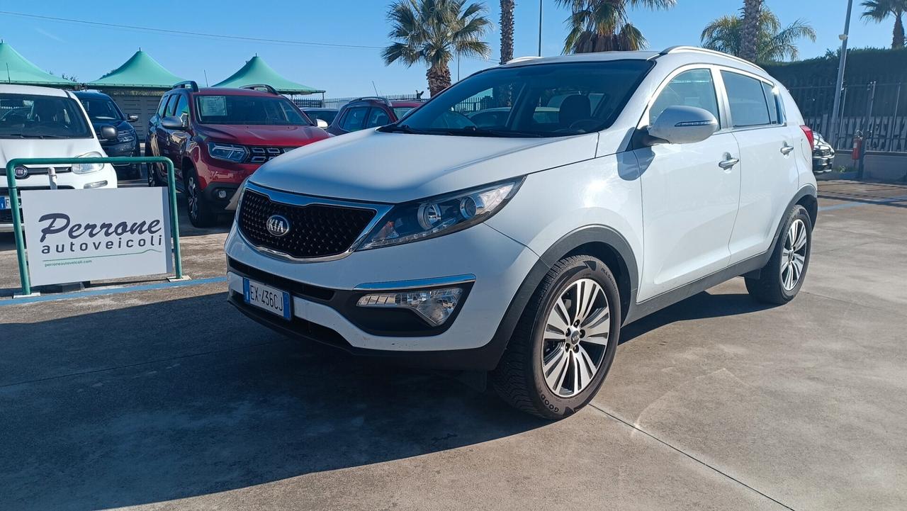 Kia Sportage 1.7 CRDI 2WD Cool