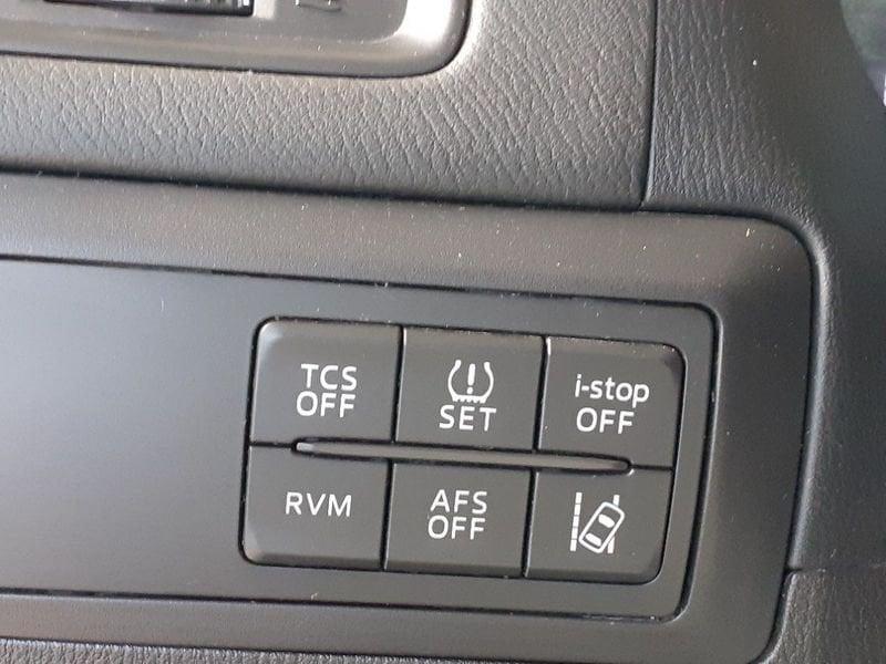 Mazda CX-5 2.2L Skyactiv-D 175CV 4WD Exceed PELLE - TETTO