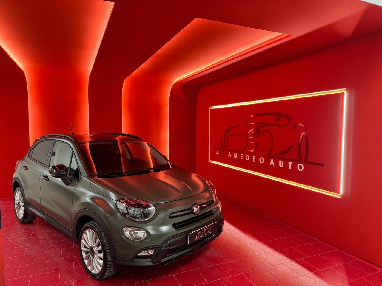 Fiat 500X 1.6 MultiJet 120 CV Cross