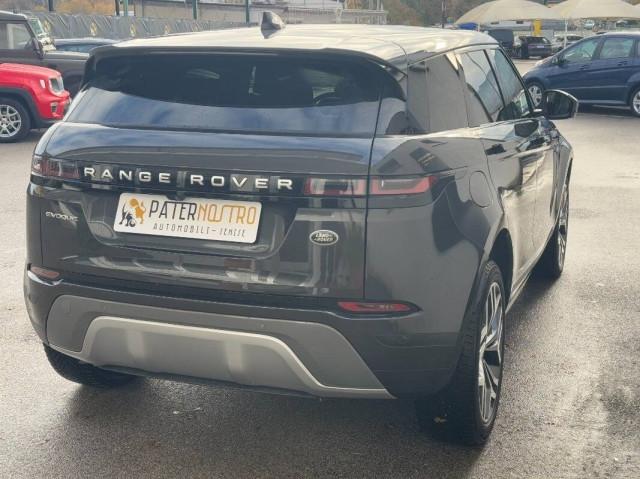 Land Rover Range Rover Evoque 2.0d i4 mhev R-Dynamic SE awd 204cv auto