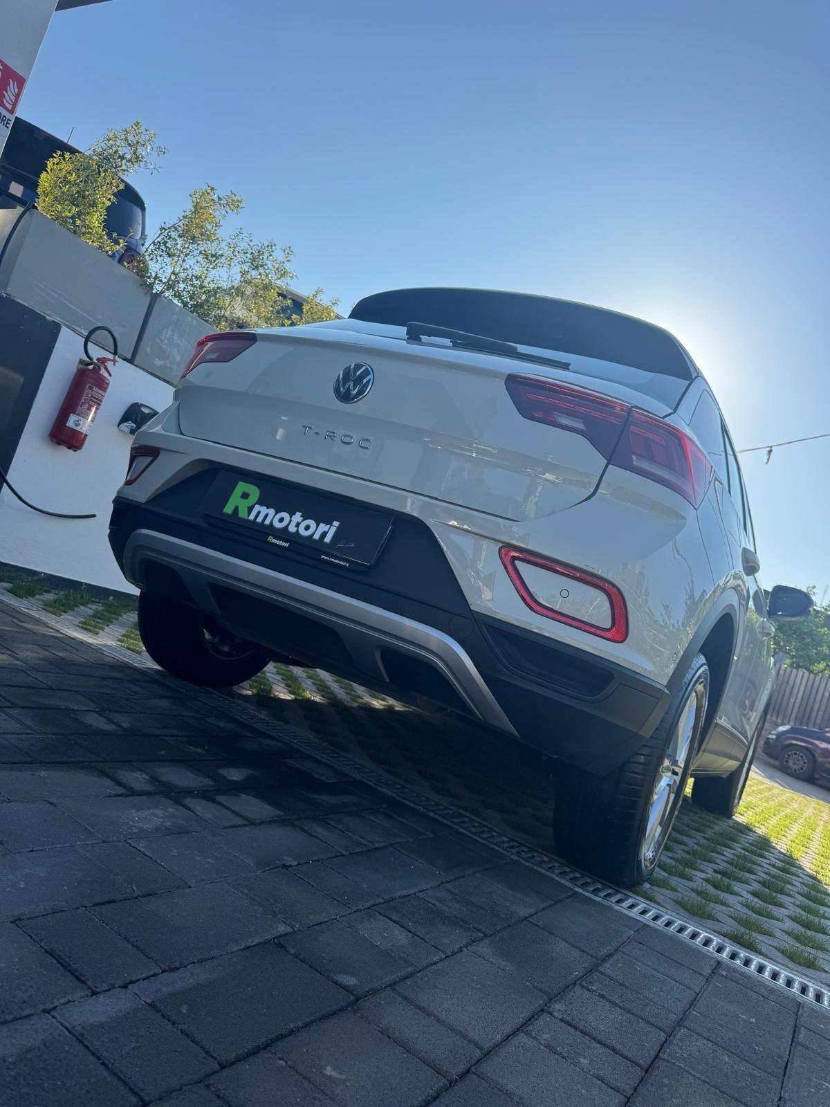 Volkswagen T-Roc 1.0 TSI Life