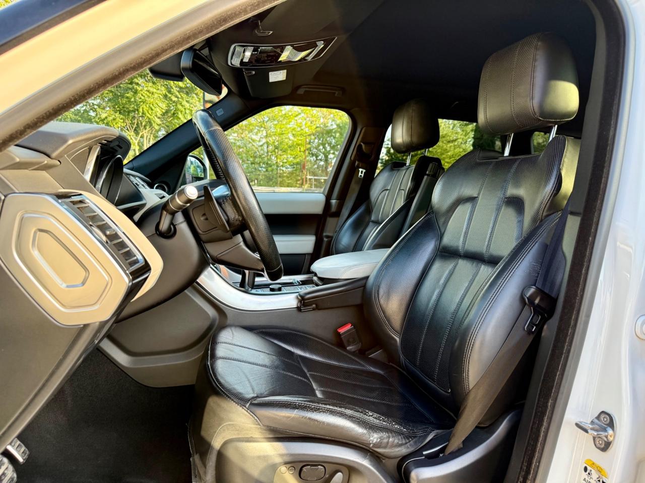 Land Rover Range Sport 3.0 TDV6 HSE Dynamic