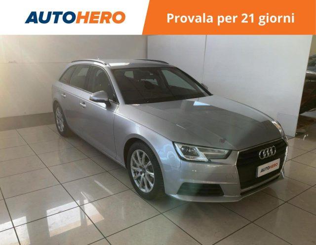 AUDI A4 Avant 2.0 TDI 190 CV ultra S tronic