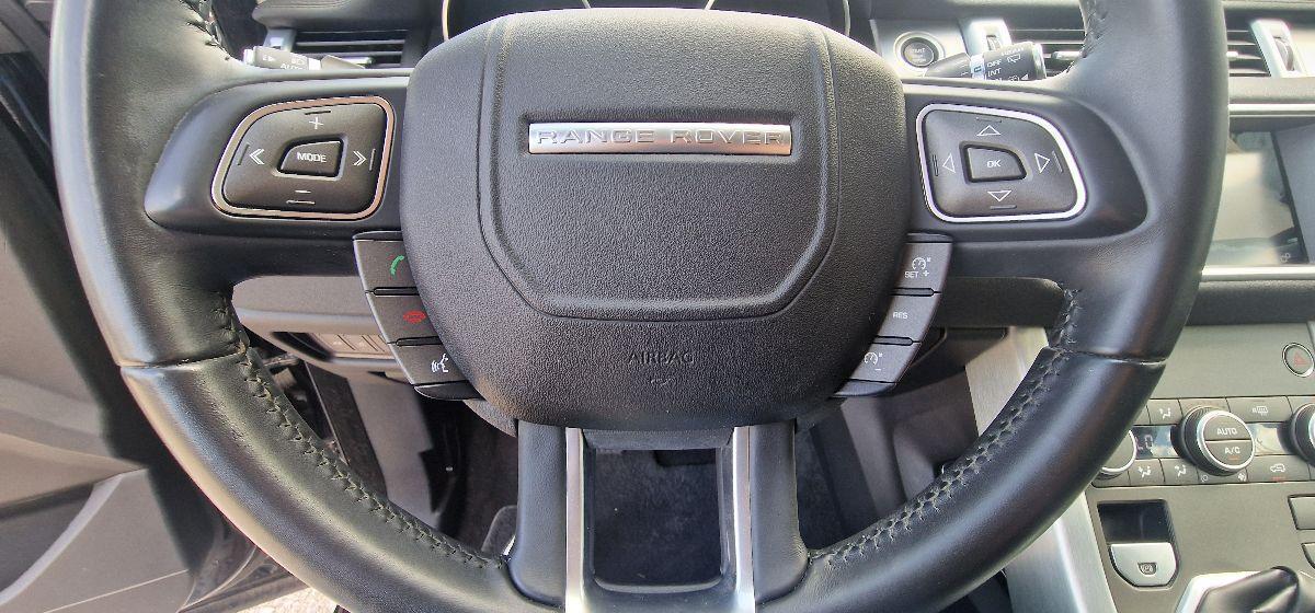 LAND ROVER - Range Rover Evoque 2.0 TD4 150CV 5p. Business Edition Pure