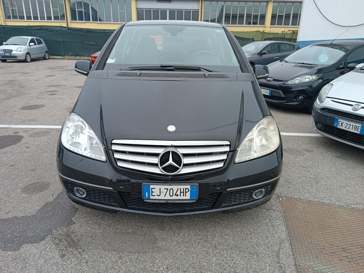 Mercedes-benz A 160 BlueEFFICIENCY Special Edition