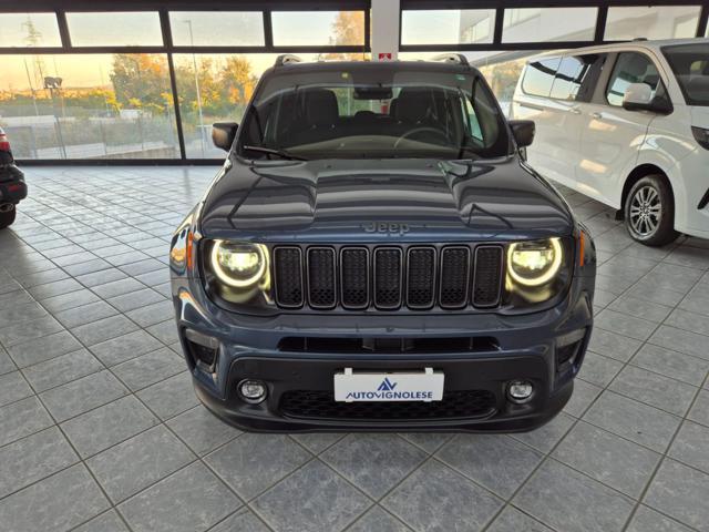 JEEP Renegade 1.3 T4 190CV PHEV 4xe AT6 80th Anniversary