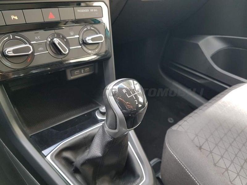 Volkswagen T-Cross T-Cross 1.0 tsi Style 95cv