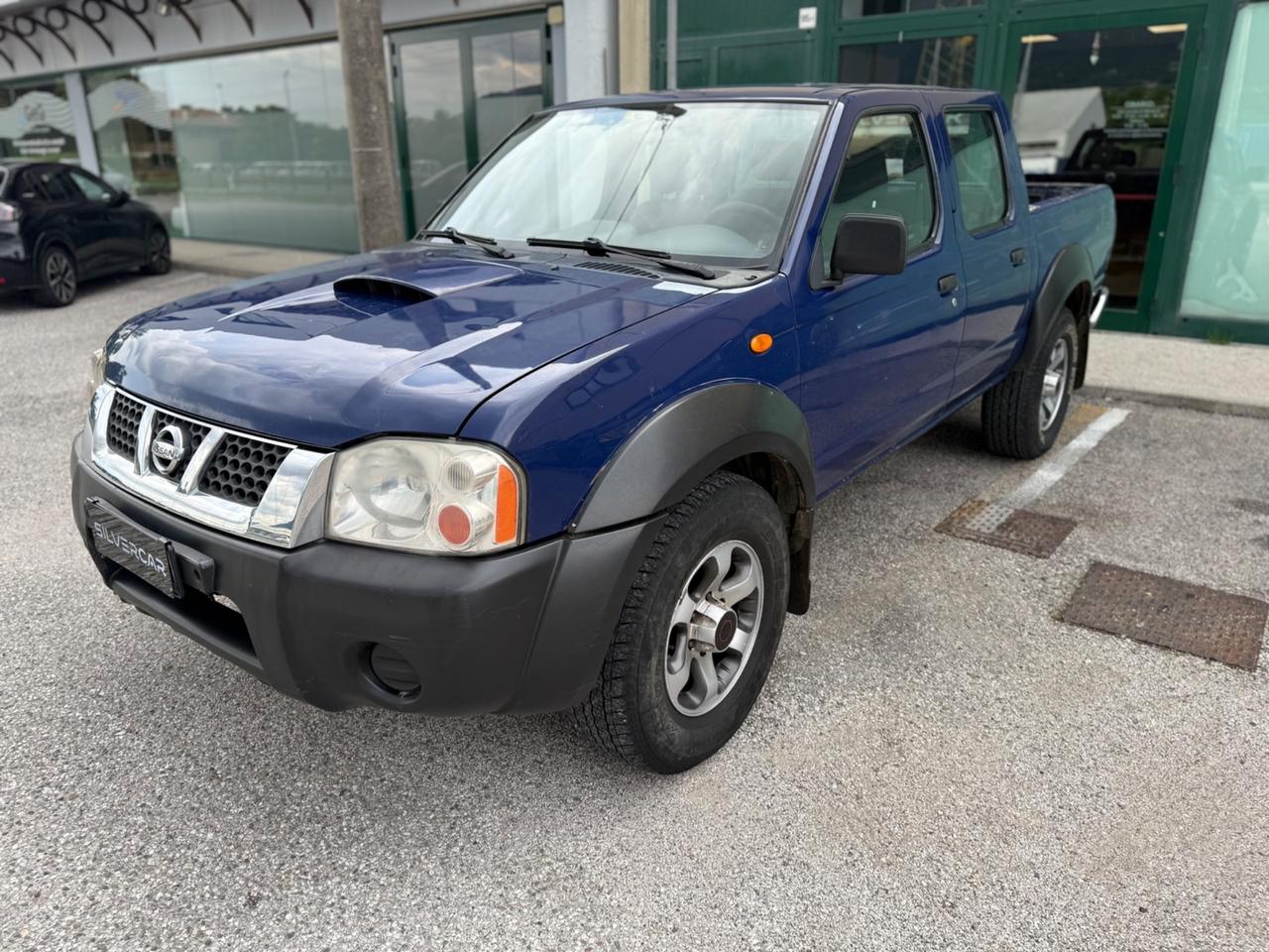 Nissan Up Navara Pick-up 2.5 Double Cab