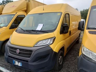 FIAT Ducato 33 2.3 MJT 120CV PLM-TM Furgone