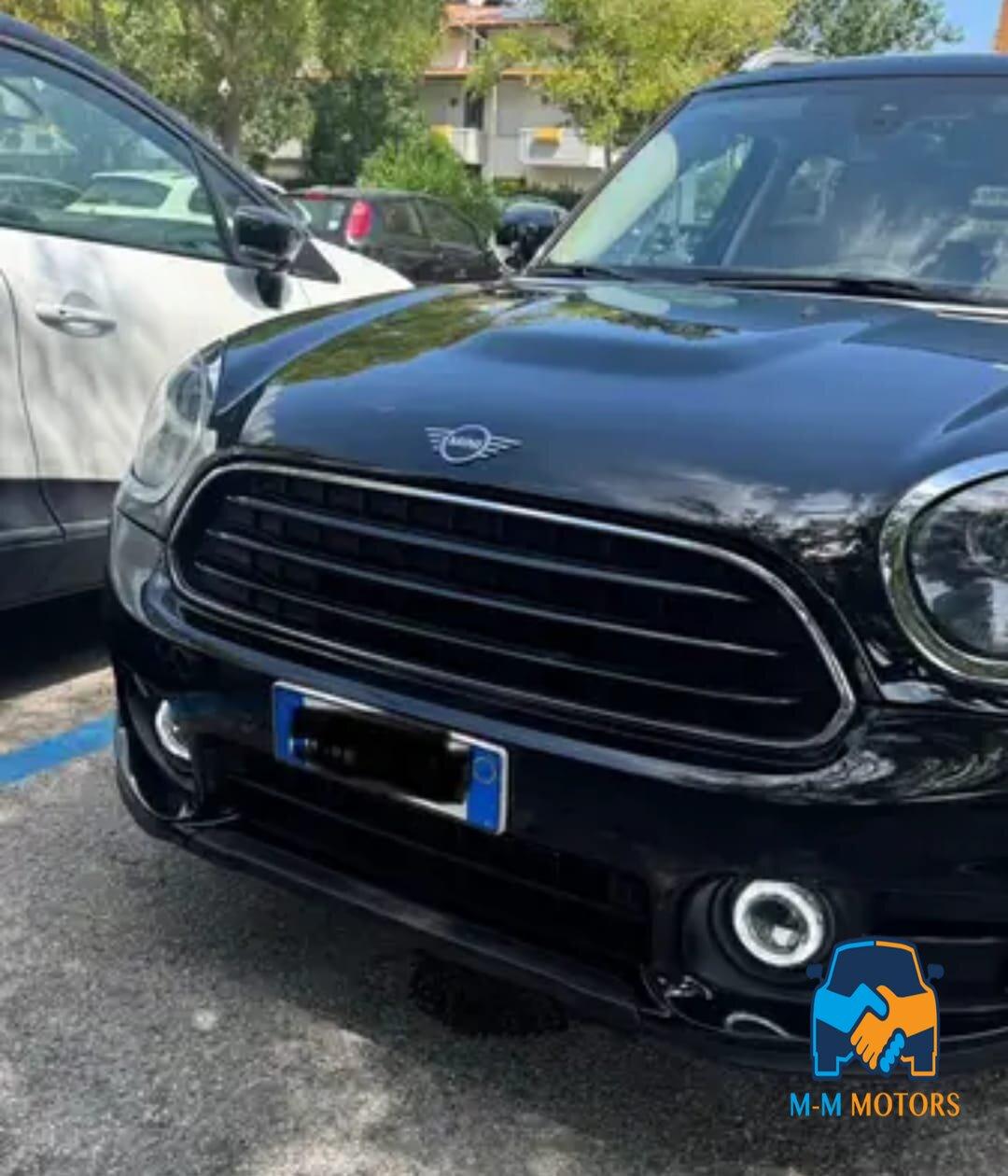 Mini Countryman Cooper D 2.0 Twin Power Turbo Steptronic my18