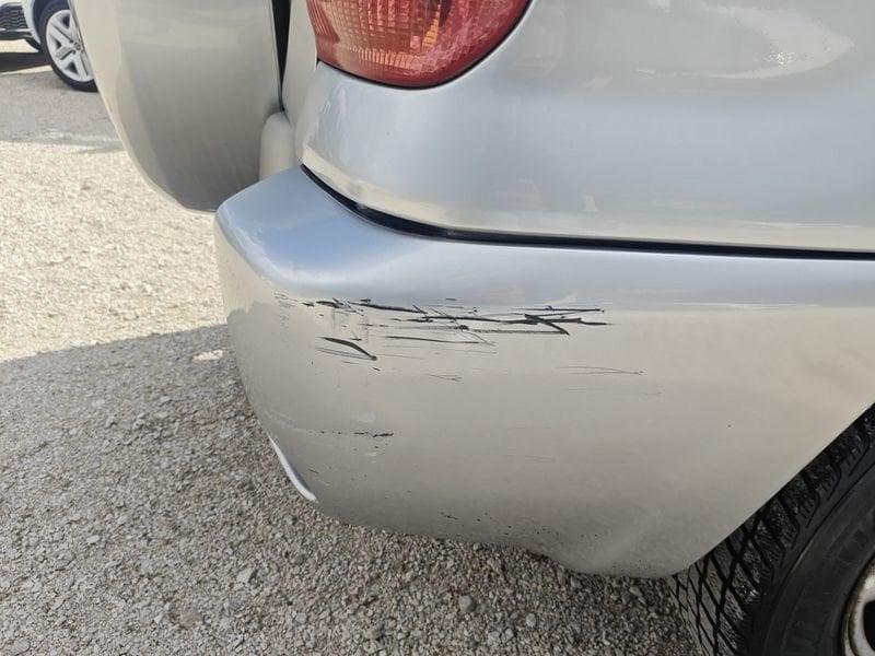 Toyota RAV4 RAV4 5p 2.0 d-4d 16v