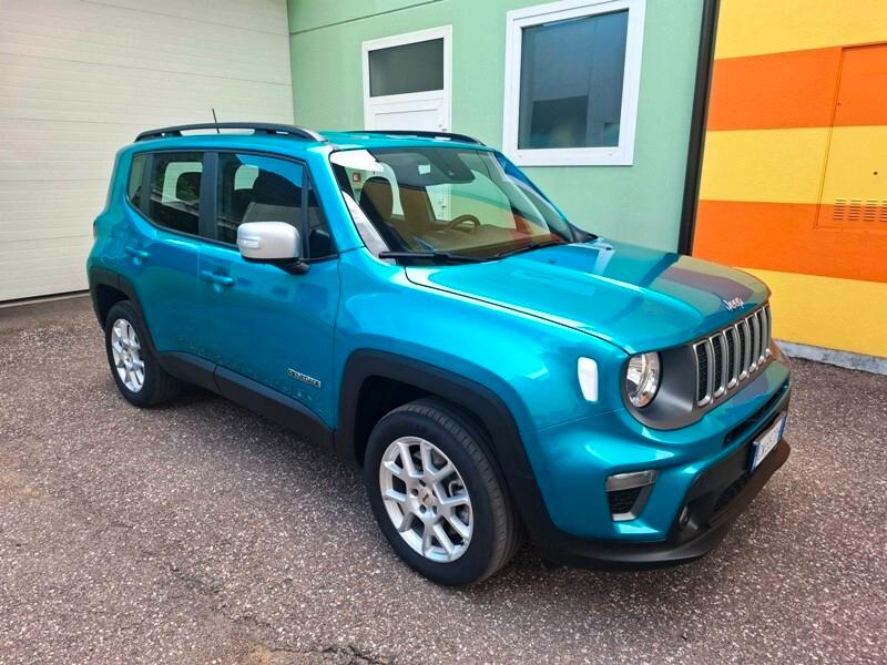 JEEP Renegade 1.3 T4 190CV PHEV 4xe AT6 Limited