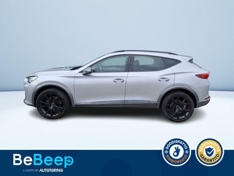 Cupra Formentor 2.0 TDI 4DRIVE DSG