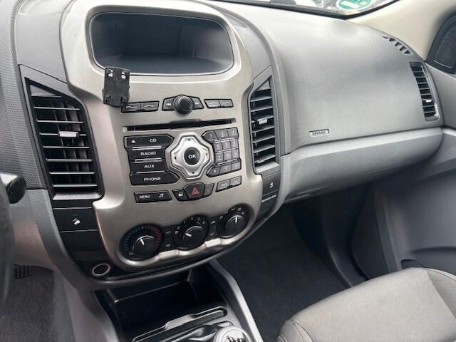 Ford Ranger 2.2 TDCi DC Limited 5pt.