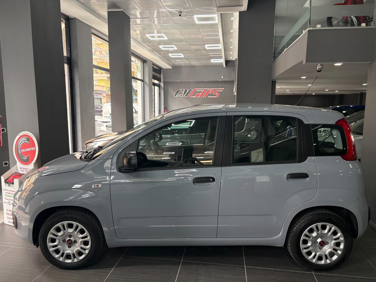 Fiat Panda 1.2 Easypower GPL di SERIE 69cv Easy ITALIANA