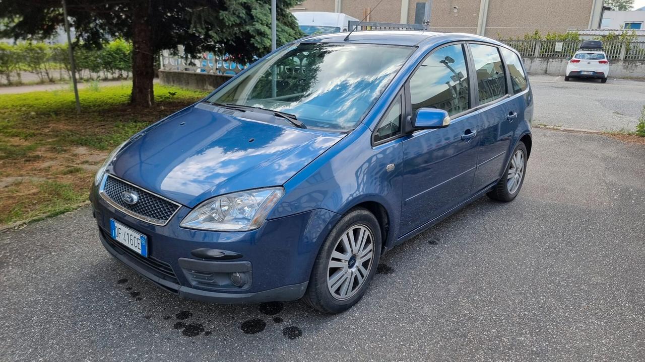Ford Focus C-Max 1.6 TDCi (90CV) Titanium