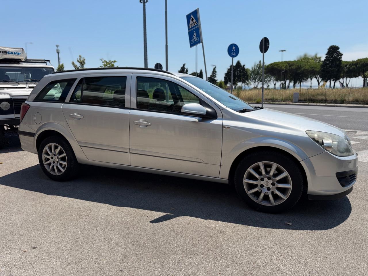 Opel Astra 1.7 CDTI 101CV Station Wagon Cosmo