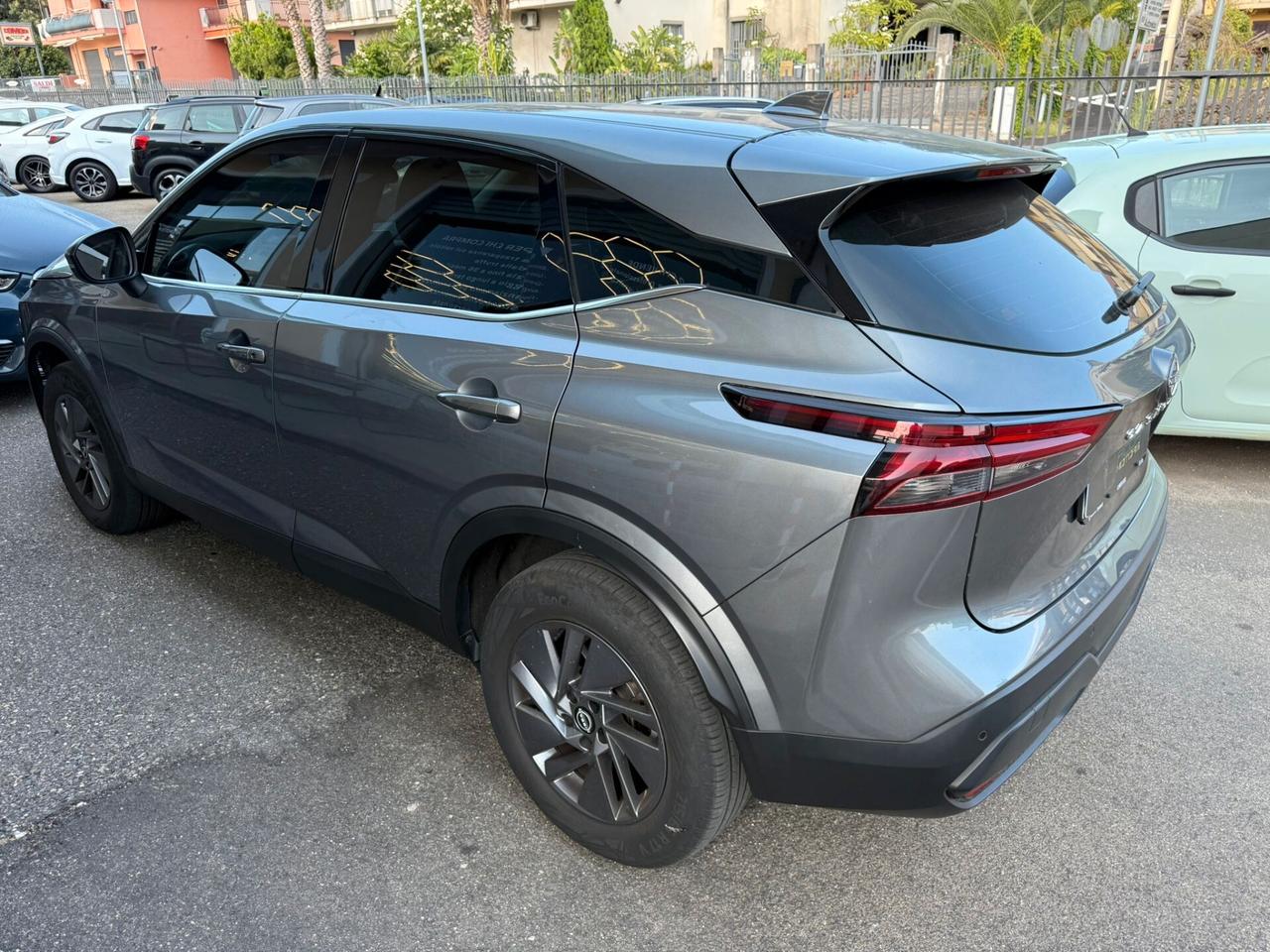 Nissan Qashqai 140 CV Business