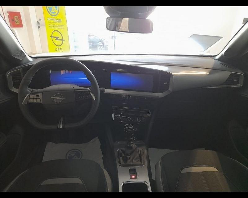 Opel Mokka GS 1.2l 136cv MT
