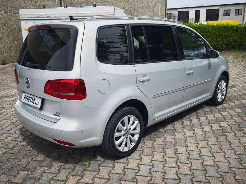 Volkswagen Touran Touran 1.4 TSI Highline EcoFuel
