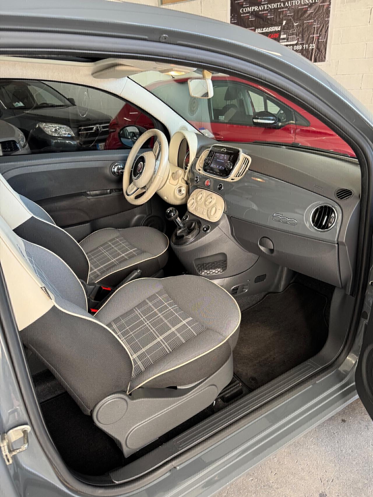 Fiat 500 1.3 Multijet Lounge
