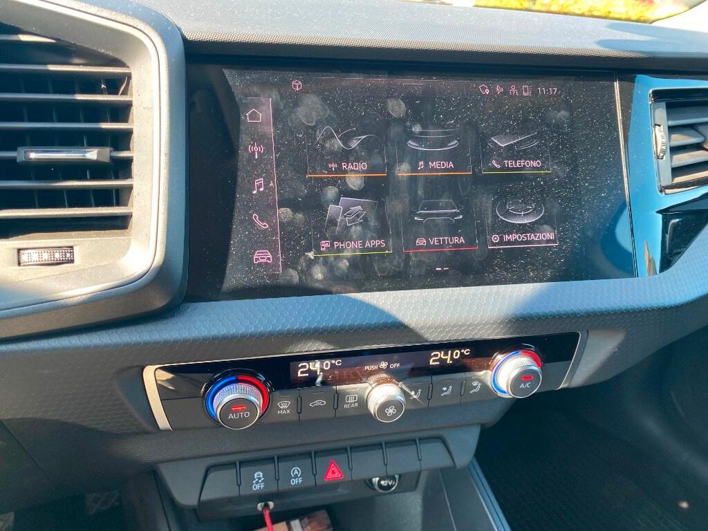 AUDI A1 2ª serie A1 citycarver 25 TFSI Admired