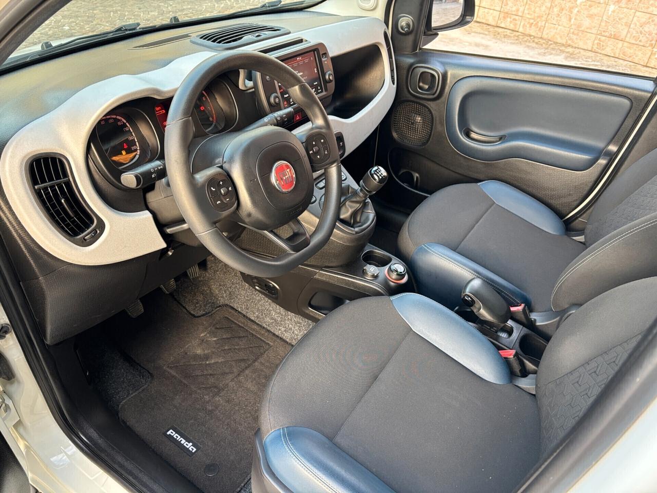 Fiat Panda CROSS 4X4 UNIPROPRIETARIO-2021