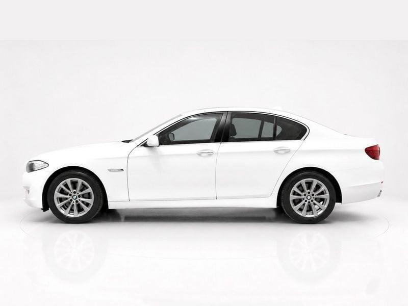 BMW Serie 5 520d Futura