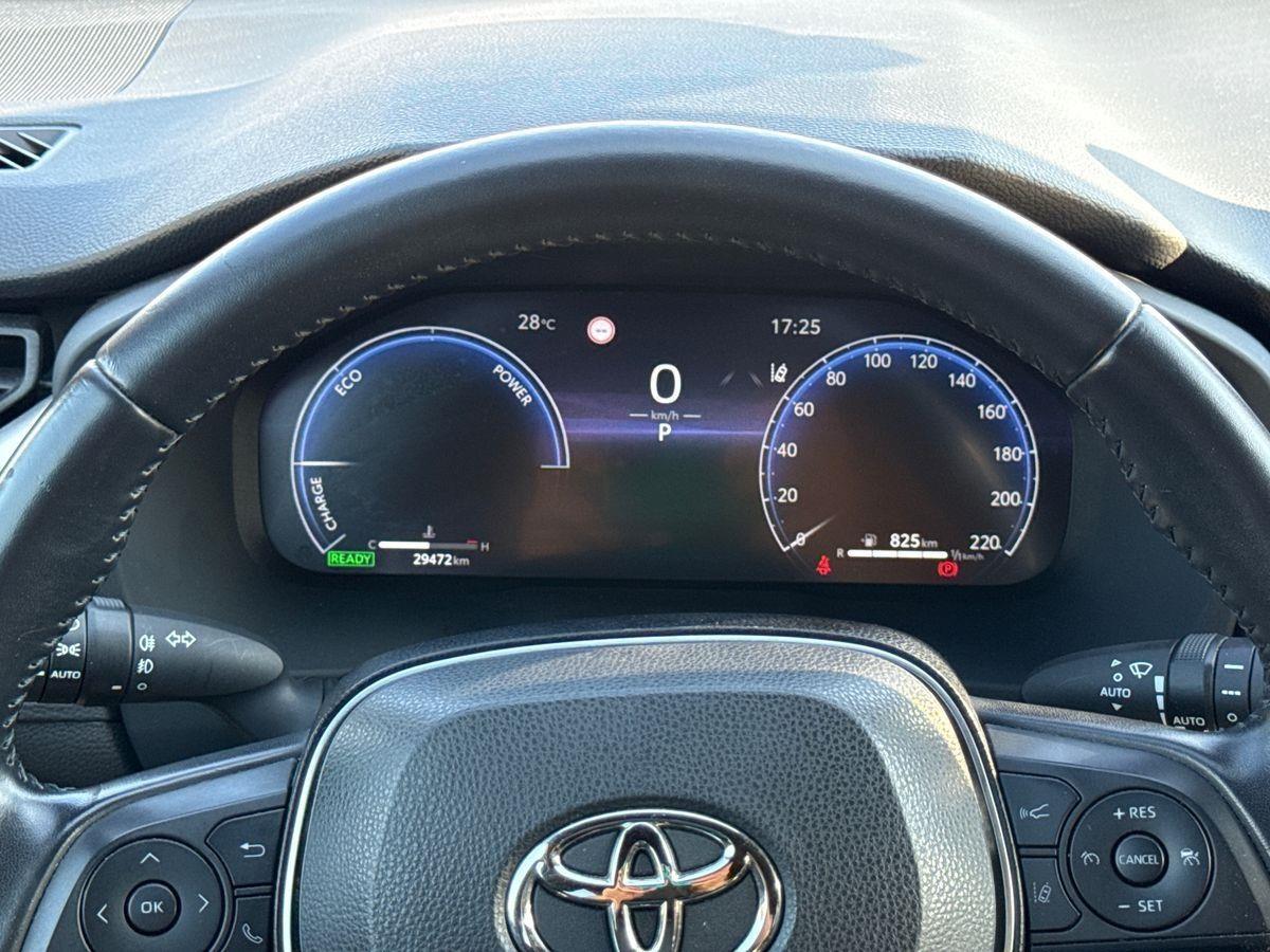 TOYOTA Rav4 V 2019 - Rav4 2.5 vvt-ie h Style 2wd 218cv e-cvt