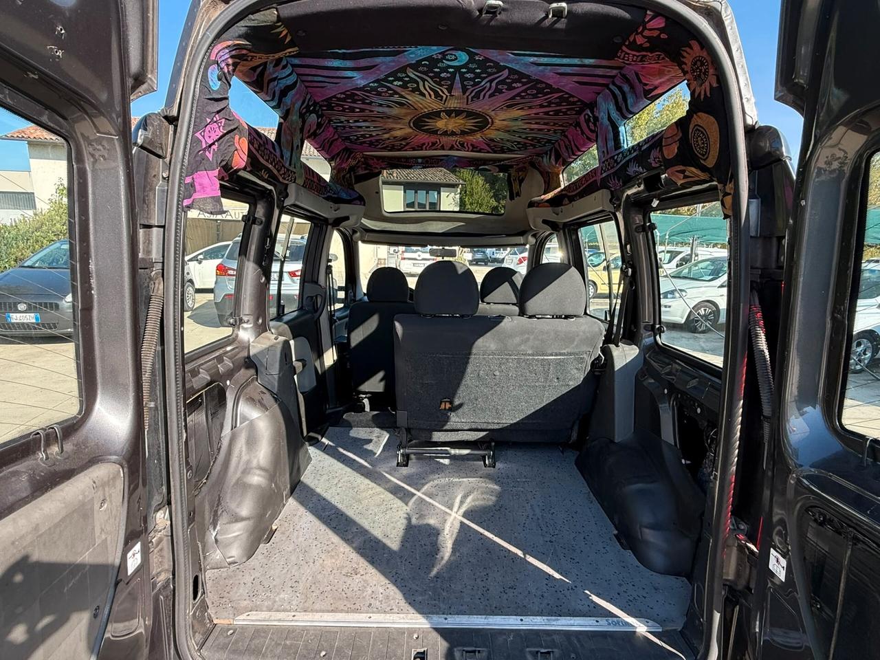Fiat Doblo 1.3 Multijet TETTO ALTO