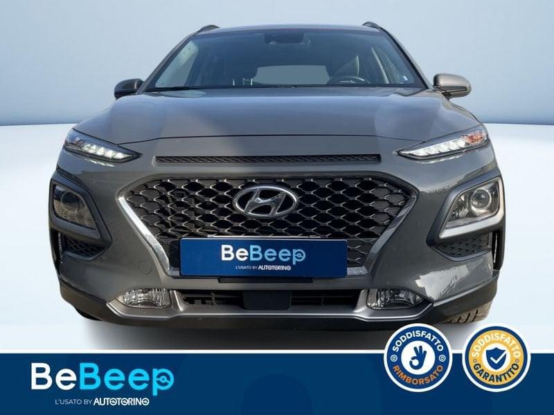 Hyundai Kona 1.6 HEV EXELLENCE SAFETY PLUS PACK 2WD DCT