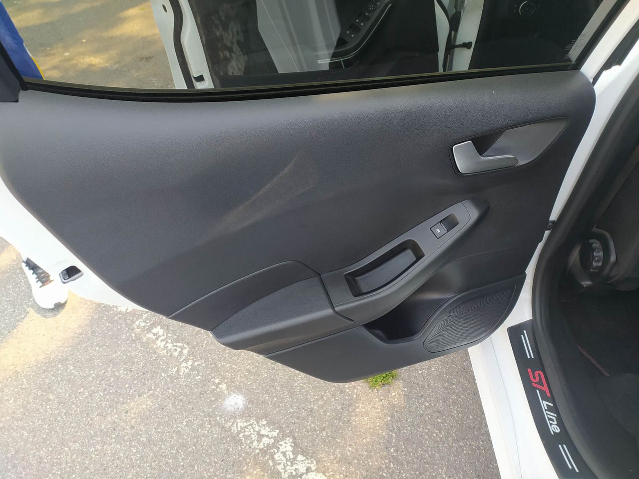 Ford Fiesta ST Line 1.0 EcoBoost mHEV #5982