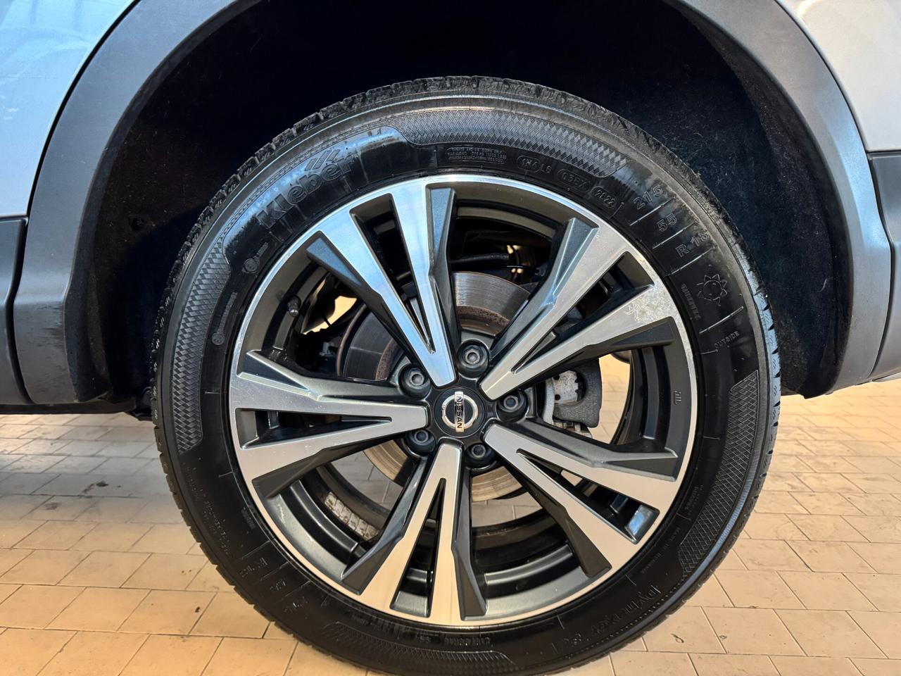 Nissan Qashqai 1.6 dCi 2WD N-Connecta