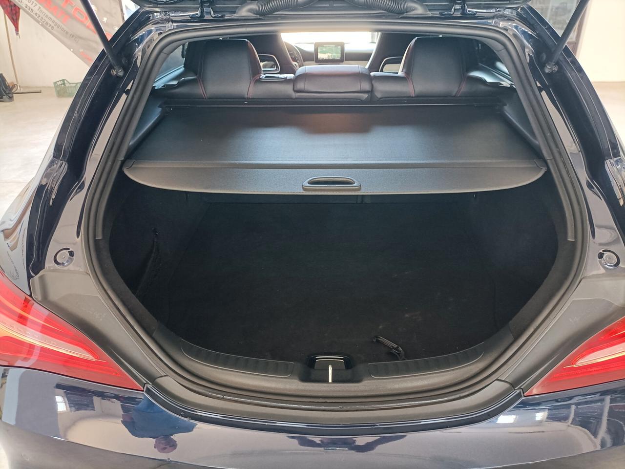 Mercedes-benz CLA 200 d S.W. 4Matic Automatic Premium 12/2018