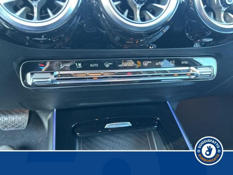 Mercedes-Benz Classe B 180d Street Edition Advanced Plus Progressive