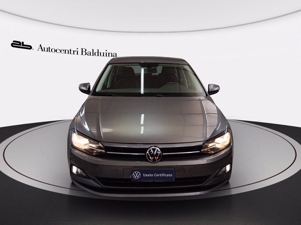 VOLKSWAGEN Polo 5p 1.0 tgi comfortline 90cv my19 del 2021