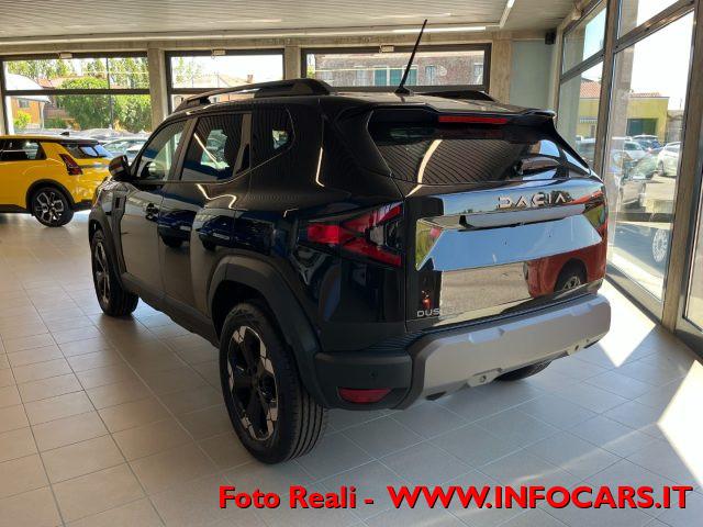 DACIA Duster Full-Hybrid 140 CV Extreme NUOVA