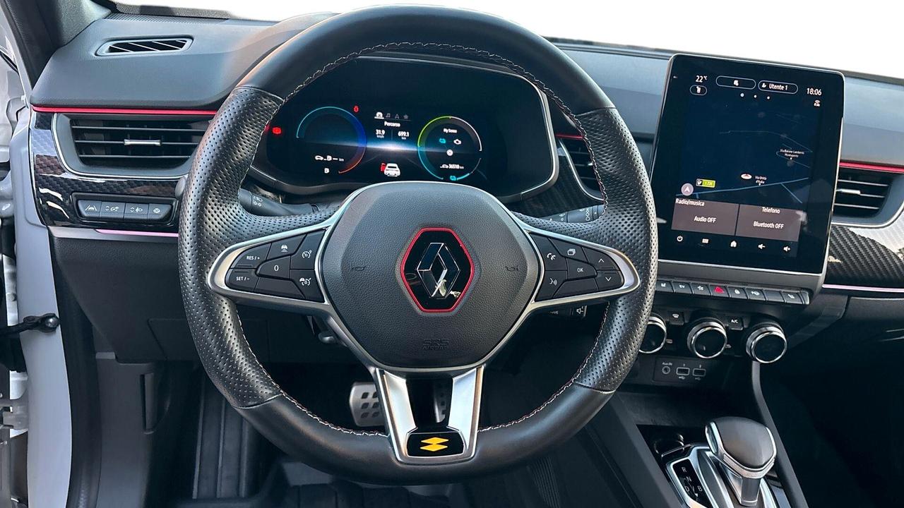 Renault Arkana Hybrid E-Tech 145 CV R.S.Line Fast Track