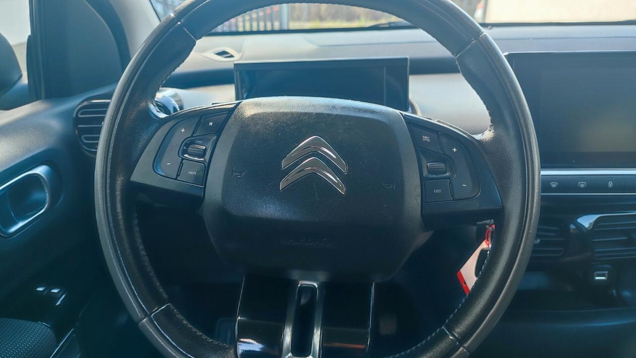 Citroen C4 cactus