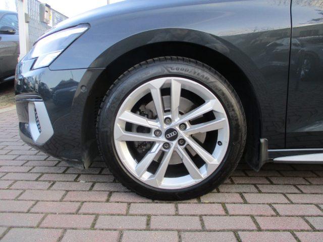 AUDI A3 SPB 35 TFSI S-tronic Business Advanced LED