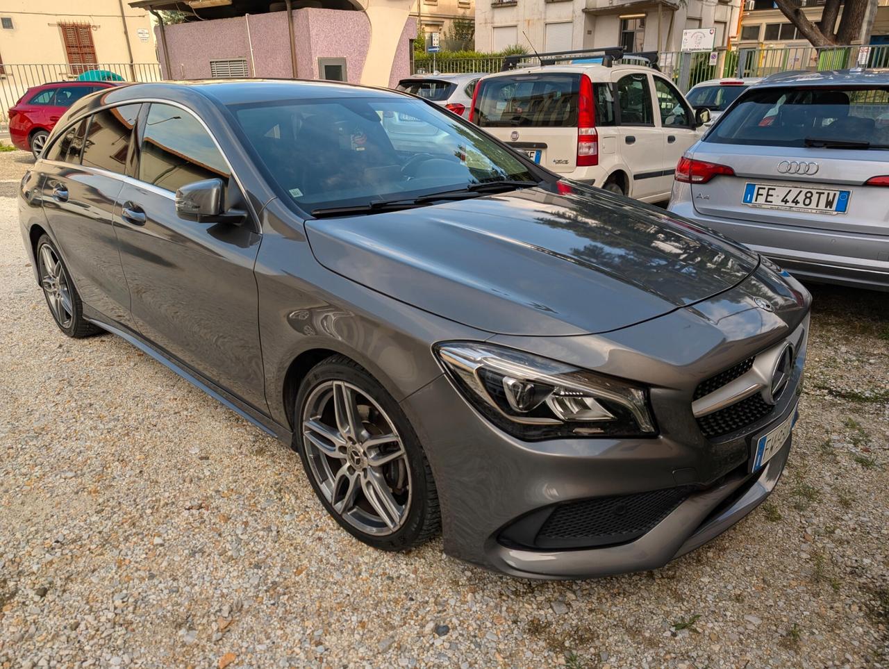 Mercedes-benz CLA 200 Shooting Brake 4Matic Automatic Sport Tutti TAGL.MERCEDES
