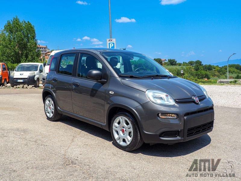 FIAT Panda 1.0 FireFly S&S Hybrid City Life KM0