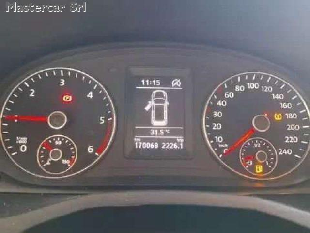 VOLKSWAGEN Caddy 2.0 TDI 122 CV N1 5POSTI 4Motion 4x4 - FB270KY