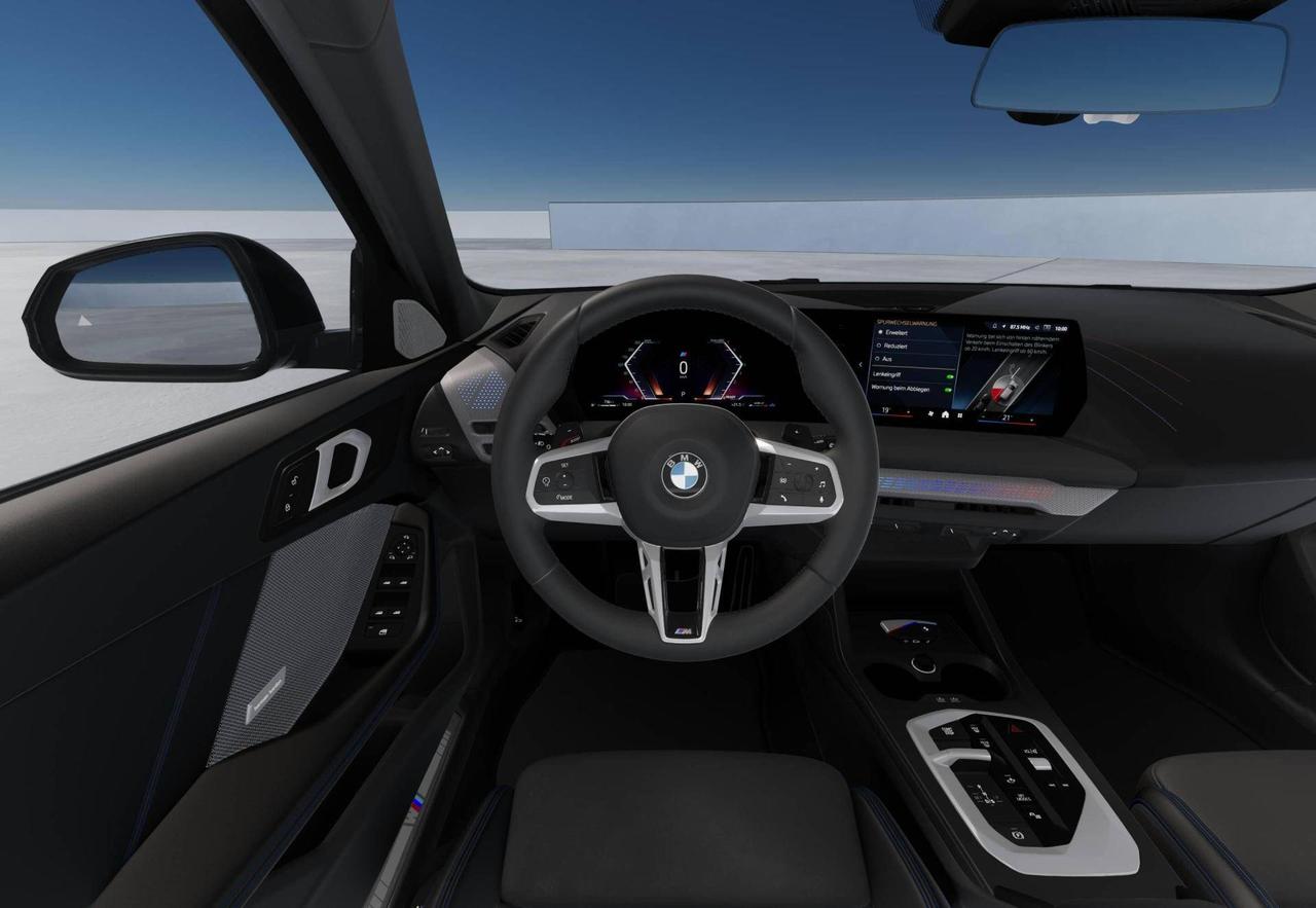 BMW Serie 1 120 48V MSport