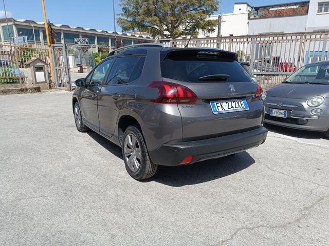 PEUGEOT 2008 BlueHDi VENDUTA